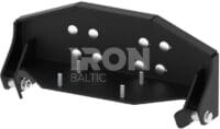 800Wx800H-1157346-1 IRON BALTIC frontale bevestigingskit Kymco MXU 700 - smal type