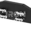 800Wx800H-1157346-2 IRON BALTIC frontale bevestigingskit Kymco MXU 700 - smal type