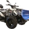 800Wx800H-1157346-3 IRON BALTIC frontale bevestigingskit Kymco MXU 700 - smal type