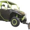 IRON BALTIC frontale bevestigingskit Segway Fugleman UT10