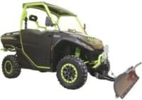 IRON BALTIC frontale bevestigingskit Segway Fugleman UT10