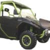 IRON BALTIC frontale bevestigingskit Segway Fugleman UT10