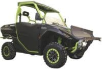 IRON BALTIC frontale bevestigingskit Segway Fugleman UT10