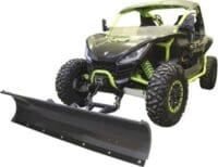 IRON BALTIC frontale bevestigingskit Segway Villain SX10