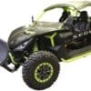 IRON BALTIC frontale bevestigingskit Segway Villain SX10