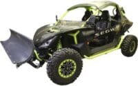IRON BALTIC frontale bevestigingskit Segway Villain SX10