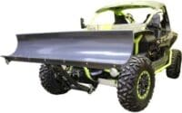 IRON BALTIC frontale bevestigingskit Segway Villain SX10