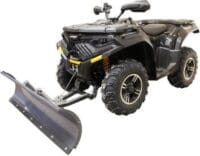 800Wx800H-1157358-3 IRON BALTIC frontale bevestigingskit Loncin X-Wolf 700/550 / GOES X-Wolf 700 - smal type