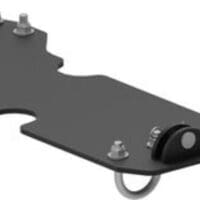 IRON BALTIC centrale bevestigingskit Can-Am G3 Outlander 500/700/850/1000