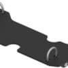 IRON BALTIC centrale bevestigingskit Can-Am G3 Outlander 500/700/850/1000