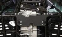 IRON BALTIC centrale bevestigingskit Can-Am G3 Outlander 500/700/850/1000