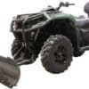 IRON BALTIC frontale bevestigingskit Can-Am G3 Outlander 500/700/850/1000 - smal type