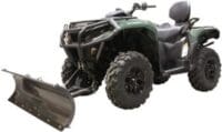 IRON BALTIC frontale bevestigingskit Can-Am G3 Outlander 500/700/850/1000 - smal type