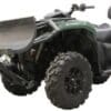 IRON BALTIC frontale bevestigingskit Can-Am G3 Outlander 500/700/850/1000 - smal type