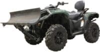 IRON BALTIC frontale bevestigingskit Can-Am G3 Outlander 500/700/850/1000 - smal type