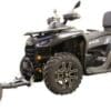 IRON BALTIC frontale bevestigingskit Segway Snarler AT6