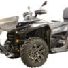 IRON BALTIC frontale bevestigingskit Segway Snarler AT6