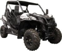 IRON BALTIC frontale bevestigingskit Can-Am Maverick Trail