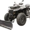 IRON BALTIC frontale bevestigingskit Segway Snarler AT10L W