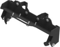 IRON BALTIC frontale bevestigingskit Loncin X-Wolf 1000 - smal type