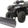 IRON BALTIC frontale bevestigingskit Loncin X-Wolf 1000 - smal type