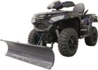 IRON BALTIC frontale bevestigingskit Loncin X-Wolf 1000 - smal type