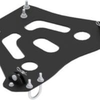 IRON BALTIC centrale bevestigingskit Aodes Pathcross 525L