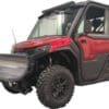 800Wx800H-1157372-4 IRON BALTIC frontale bevestigingskit CFMOTO U10 PRO/XL