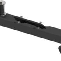 IRON BALTIC frontale bevestigingskit CFMOTO CForce 850/1000 / GOES Terrox 1000 - smal type