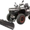 IRON BALTIC frontale bevestigingskit CFMOTO CForce 850/1000 / GOES Terrox 1000 - smal type