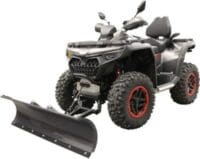 IRON BALTIC frontale bevestigingskit CFMOTO CForce 850/1000 / GOES Terrox 1000 - smal type