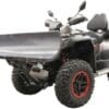 IRON BALTIC frontale bevestigingskit CFMOTO CForce 850/1000 / GOES Terrox 1000 - smal type