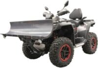 IRON BALTIC frontale bevestigingskit CFMOTO CForce 850/1000 / GOES Terrox 1000 - smal type