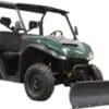 IRON BALTIC frontale bevestigingskit Segway Fugleman UT6