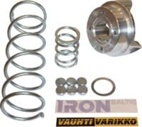 800Wx800H-1157404-1 IRON BALTIC variatorset - Segway Snarler AT10 - Trail/Work