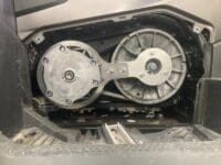 IRON BALTIC blokkeergereedschap variator - CFMOTO CForce G3