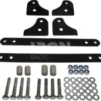 800Wx800H-1157443-1 IRON BALTIC verhogingsset voor Segway Snarler AT6 - 2"