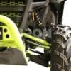 IRON BALTIC verhogingsset voor Segway Snarler AT6 - 2"