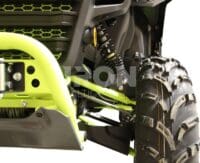 IRON BALTIC verhogingsset voor Segway Snarler AT6 - 2"
