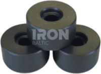 800Wx800H-1157450-1 IRON BALTIC rollen van de secundaire poelie - CFMOTO CForce 850/1000 G3 - 3 stuks