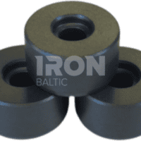 800Wx800H-1157450-1 IRON BALTIC rollen van de secundaire poelie - CFMOTO CForce 850/1000 G3 - 3 stuks