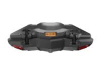 TESSERACT achterkoffer voor POLARIS SCRAMBLER