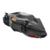 TESSERACT achterkoffer voor POLARIS SCRAMBLER