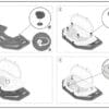 800Wx800H-1158037-3 TESSERACT voorkoffer voor Segway Snarler AT6S / Segway Snarler AT6L