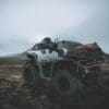TESSERACT achterkoffer voor BRP Can-Am Outlander X MR 1000R / BRP Can-Am Outlander X MR 850