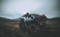 TESSERACT achterkoffer voor BRP Can-Am Outlander X MR 1000R / BRP Can-Am Outlander X MR 850