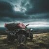 TESSERACT achterkoffer voor BRP CAN-AM OUTLANDER MAX 850-1000 XT-P, DPS, LTD (Gen 3, 2025+)