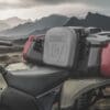 TESSERACT achterkoffer voor CAN-AM OUTLANDER 500 - 700 G3L (2024) ( metal rack ONLY)