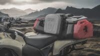 TESSERACT achterkoffer voor CAN-AM OUTLANDER 500 - 700 G3L (2024) ( metal rack ONLY)