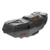 TESSERACT achterkoffer voor CAN-AM OUTLANDER 500 - 700 G3L (2024) ( metal rack ONLY)